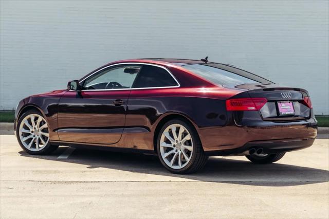 2014 Audi A5 2.0T Premium