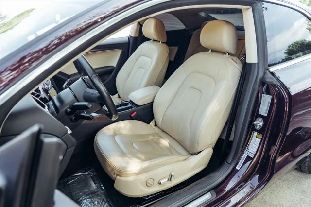 2014 Audi A5 2.0T Premium