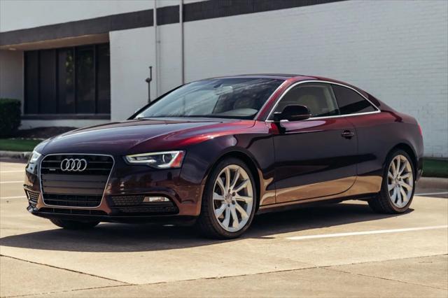 2014 Audi A5 2.0T Premium
