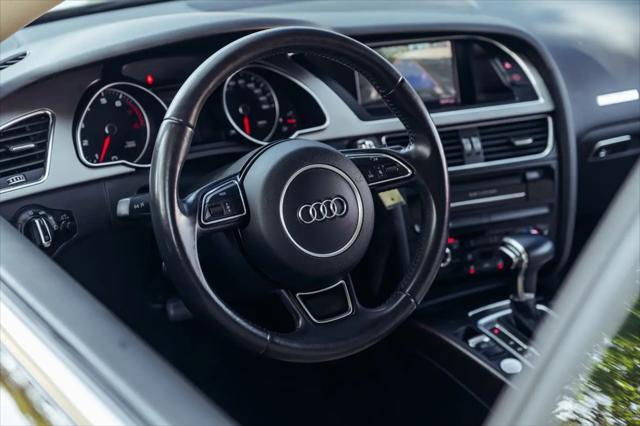 2014 Audi A5 2.0T Premium