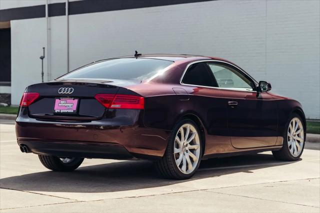 2014 Audi A5 2.0T Premium