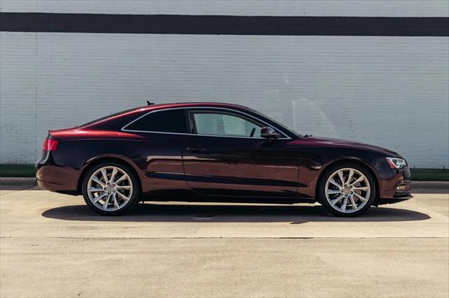 2014 Audi A5 2.0T Premium