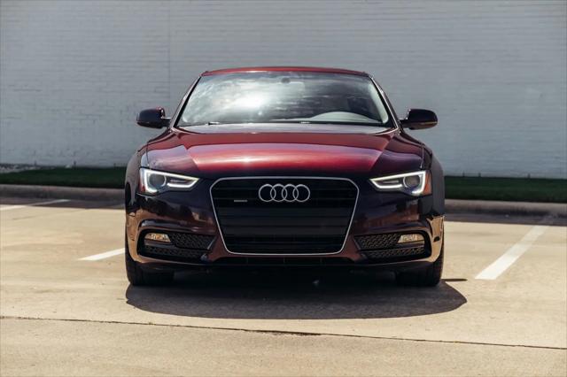 2014 Audi A5 2.0T Premium