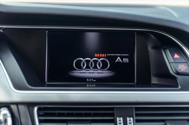 2014 Audi A5 2.0T Premium