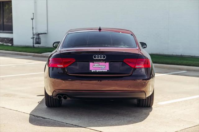 2014 Audi A5 2.0T Premium