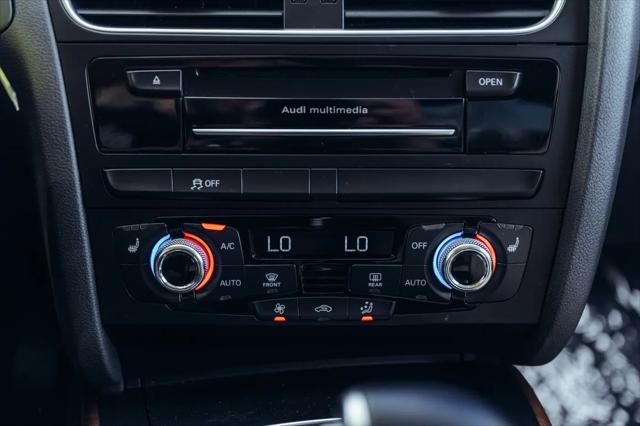 2014 Audi A5 2.0T Premium