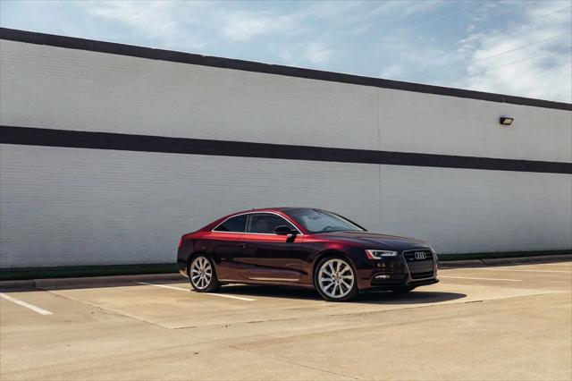 2014 Audi A5 2.0T Premium