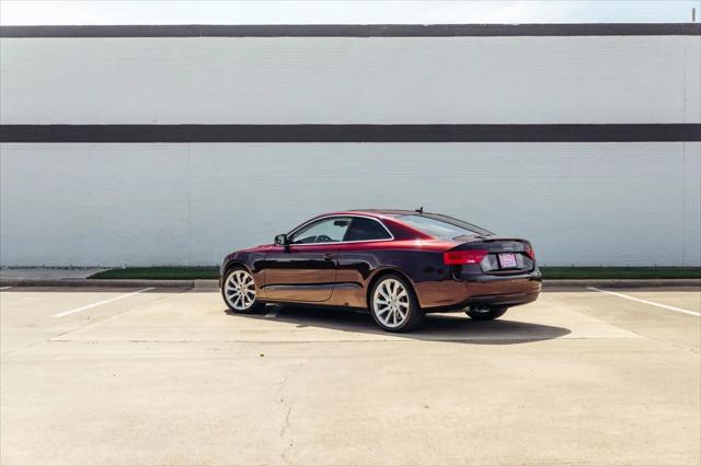 2014 Audi A5 2.0T Premium