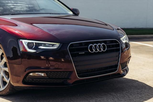 2014 Audi A5 2.0T Premium