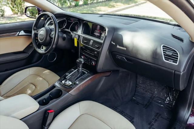 2014 Audi A5 2.0T Premium