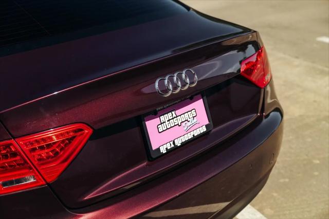 2014 Audi A5 2.0T Premium