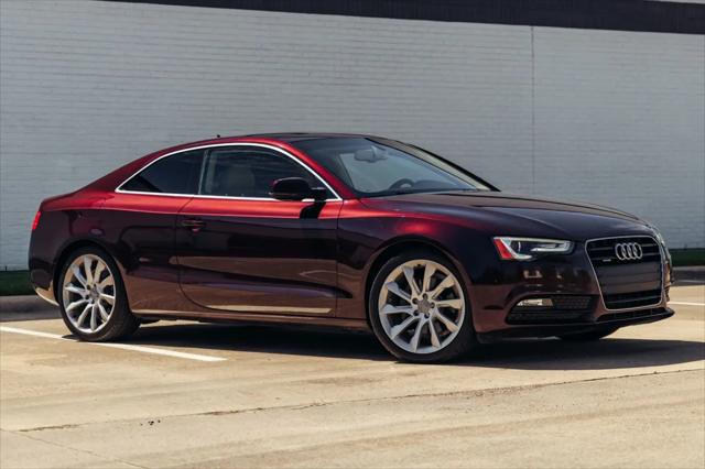 2014 Audi A5 2.0T Premium