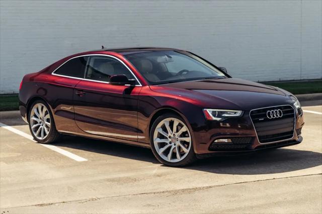 2014 Audi A5 2.0T Premium