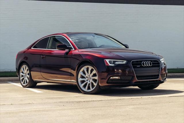 2014 Audi A5 2.0T Premium