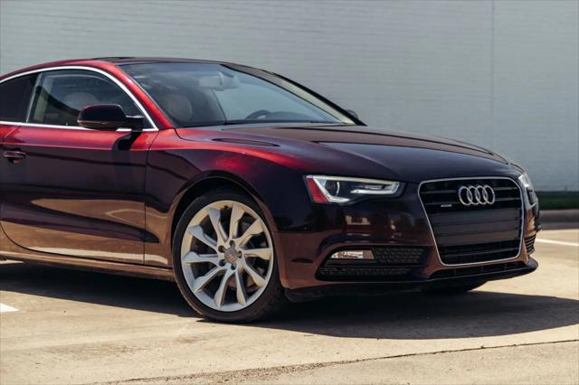 2014 Audi A5 2.0T Premium