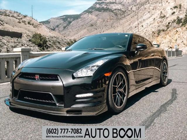 2014 Nissan GT-R Premium for sale in Scottsdale, AZ