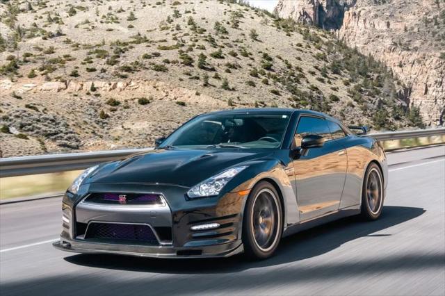 2014 Nissan GT-R Premium