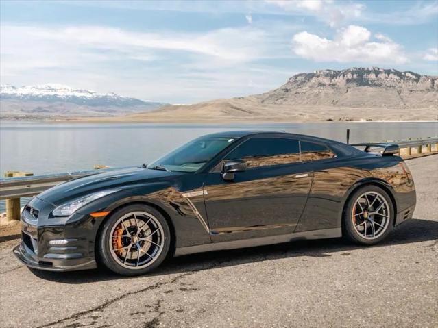 2014 Nissan GT-R Premium