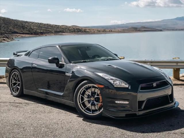 2014 Nissan GT-R Premium