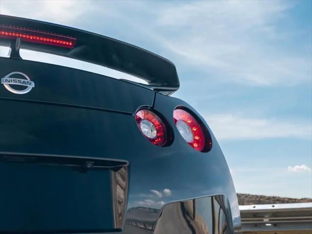 2014 Nissan GT-R Premium