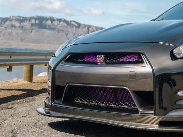 2014 Nissan GT-R Premium