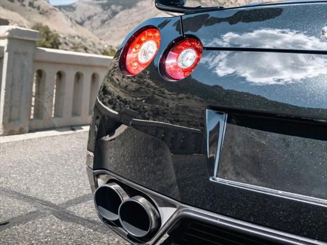 2014 Nissan GT-R Premium