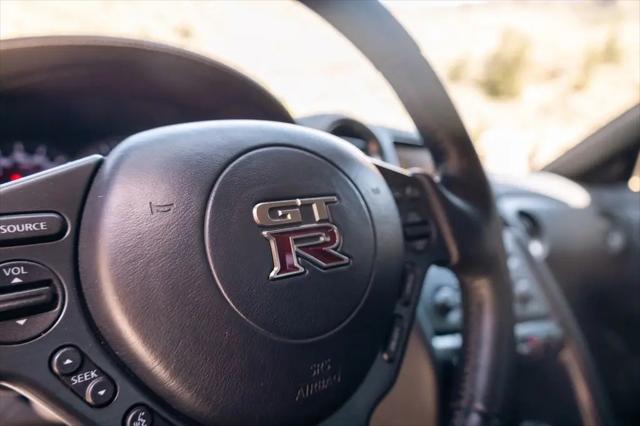 2014 Nissan GT-R Premium