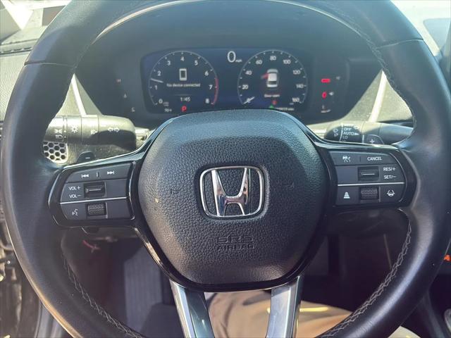 2024 Honda Civic Touring