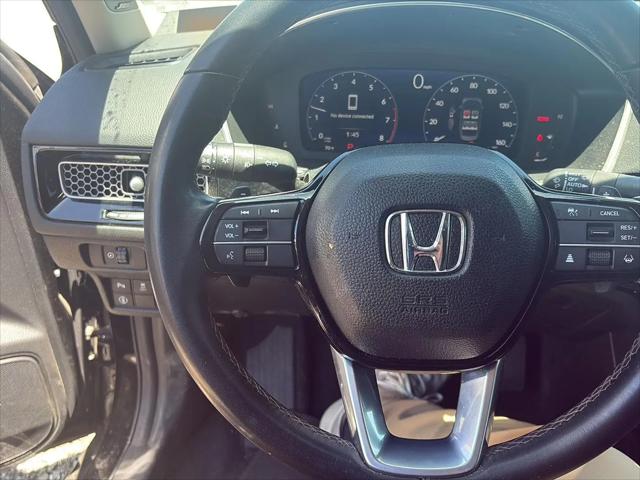 2024 Honda Civic Touring