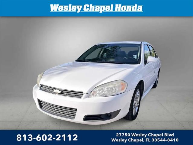 2011 Chevrolet Impala LT for sale in Wesley Chapel, FL