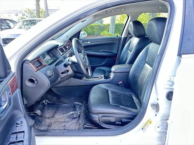 2011 Chevrolet Impala LT