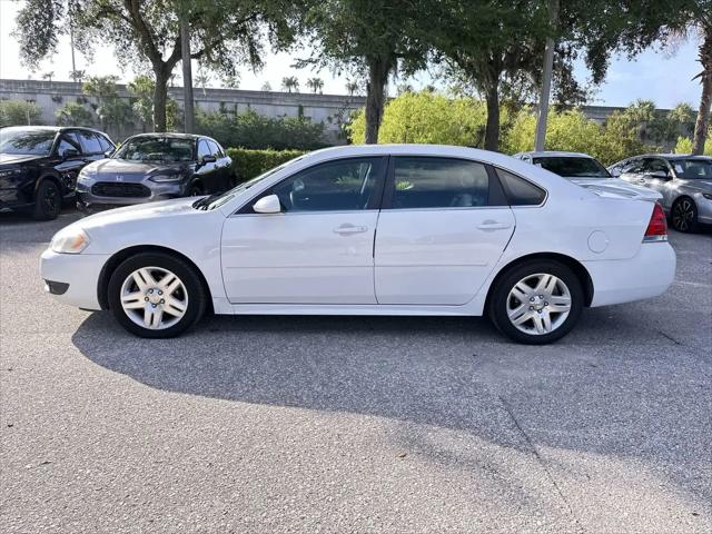 2011 Chevrolet Impala LT