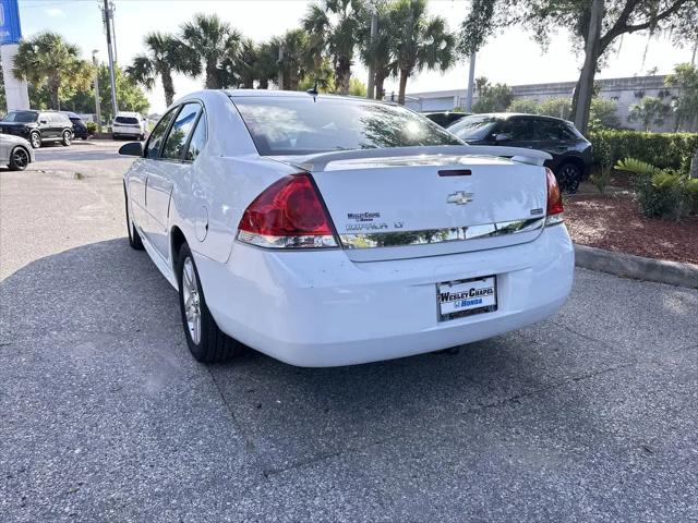 2011 Chevrolet Impala LT