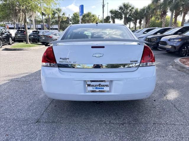 2011 Chevrolet Impala LT
