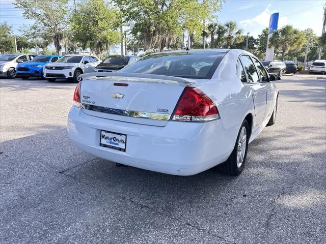 2011 Chevrolet Impala LT