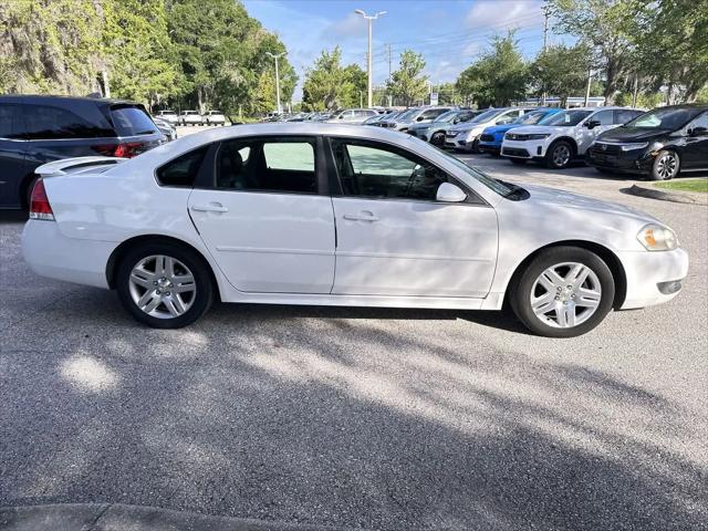 2011 Chevrolet Impala LT