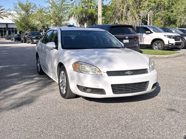 2011 Chevrolet Impala LT