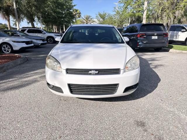 2011 Chevrolet Impala LT