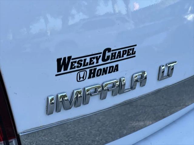 2011 Chevrolet Impala LT