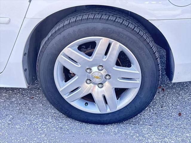 2011 Chevrolet Impala LT