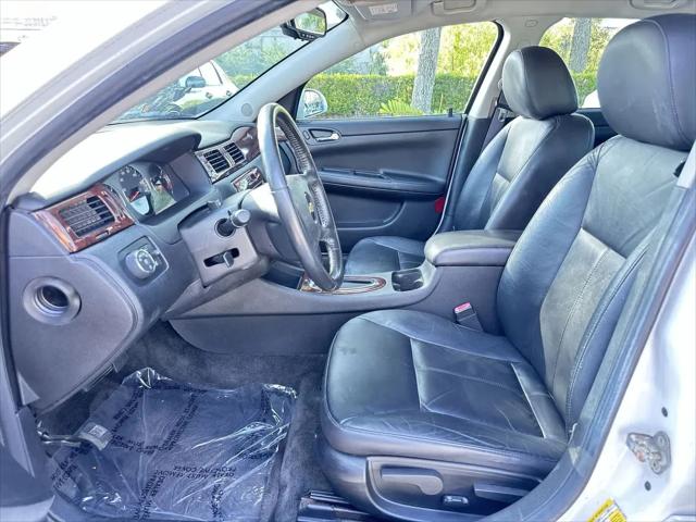 2011 Chevrolet Impala LT