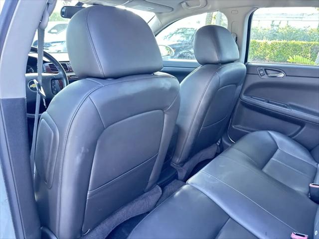 2011 Chevrolet Impala LT
