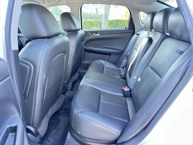 2011 Chevrolet Impala LT