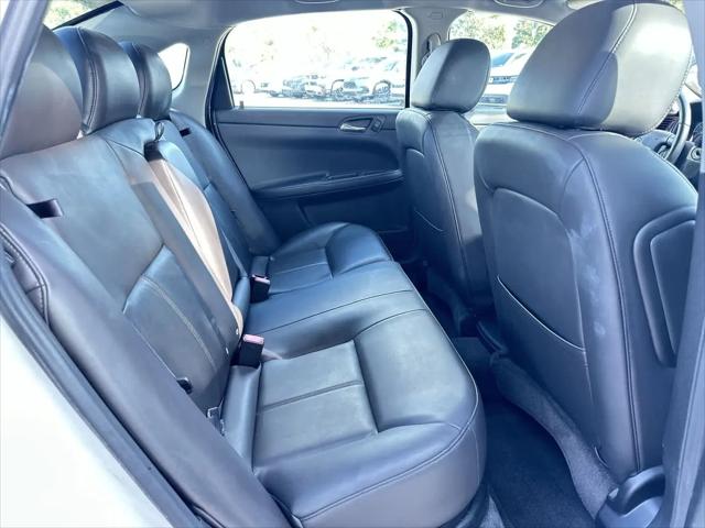 2011 Chevrolet Impala LT