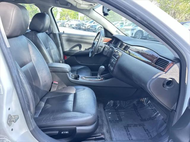 2011 Chevrolet Impala LT