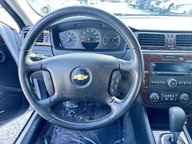 2011 Chevrolet Impala LT