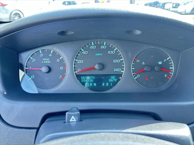 2011 Chevrolet Impala LT