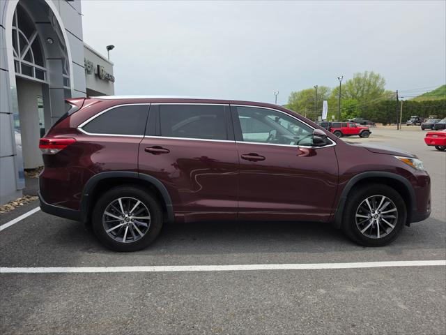 2018 Toyota Highlander XLE 2018 Toyota Highlander XLE