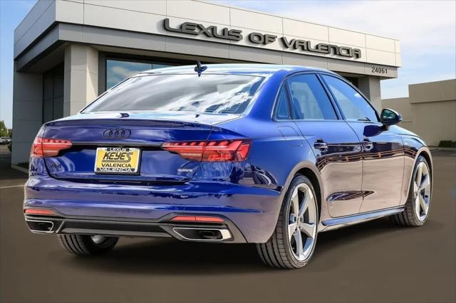 2021 Audi A4 Premium Plus 45 TFSI S line quattro S tronic