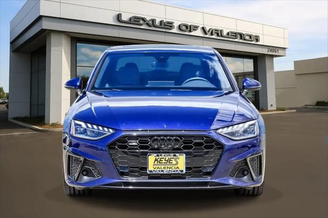 2021 Audi A4 Premium Plus 45 TFSI S line quattro S tronic